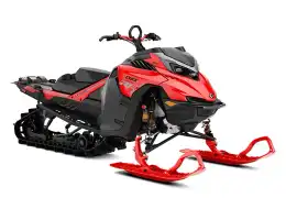 Lynx Motoneige Shredder Re Viper Red / Black 850 E-tec 2025