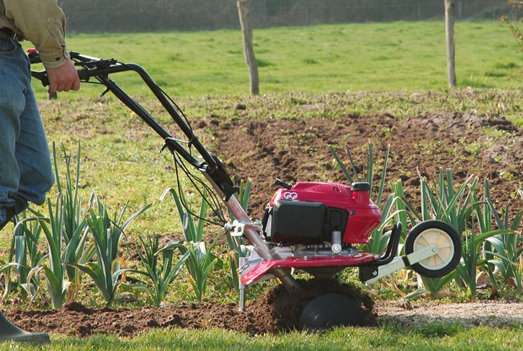 Motoculteur Honda F220 : l’outil parfait pour votre jardin