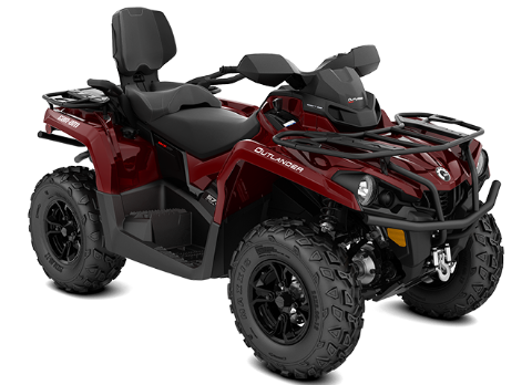 Can-Am Outlander MAX XT 570 2019