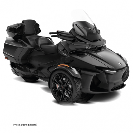 Can-Am  Spyder RT LTD 