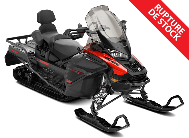 Ski-Doo Expedition SWT 2022