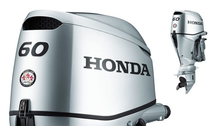 Honda BF60 