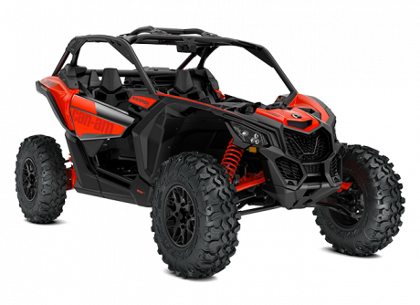 Can-Am Maverick X3 DS Turbo Rouge Can-Am 2022