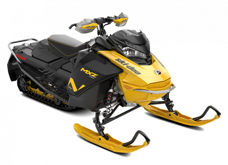 Ski-Doo MXZ NEO+ Jaune Néo / Noir Rotax 600 EFI - 55 2023