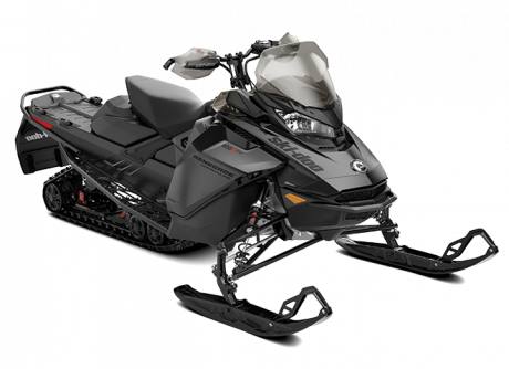 Ski-Doo Renegade Adrenaline Noir Rotax 850 E-TEC 2023