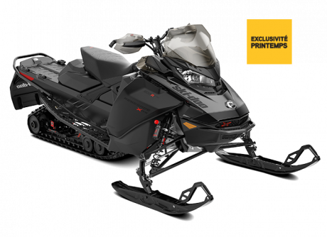 Ski-Doo Renegade X-RS Competition Package Noir Rotax 600R E-TEC 2023