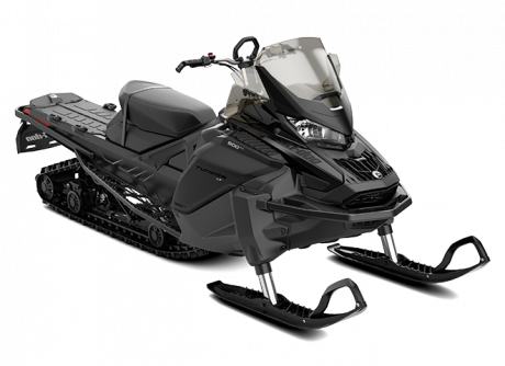 Ski-Doo Tundra LT Noir Rotax 600 ACE 2023