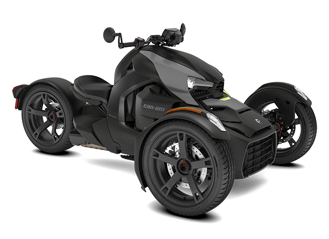 Can-Am Ryker Rotax 600 Ace 2023