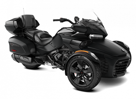 Can-Am Spyder F3 Limited Noir Monolithe Satin 2023