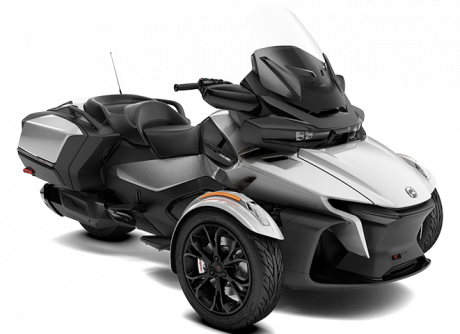 Can-Am Spyder RT Hyper Argent 2023