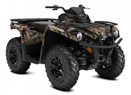Can-Am Outlander DPS 450 Camouflage Mossy Oak Break Up Country 2023