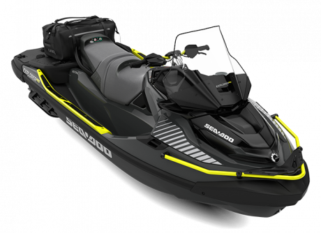 Sea-Doo Explorer Pro 170 Gris Islande 2023