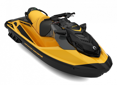 Sea-Doo GTR 230 Jaune Millénium 2023