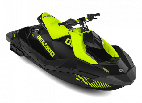 Sea-Doo Spark Trixx 2 up Vert Mante 2023
