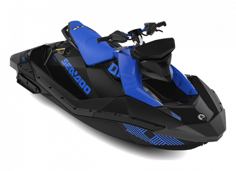 Sea-Doo Spark Trixx 2 up Blue Éclatant 2023