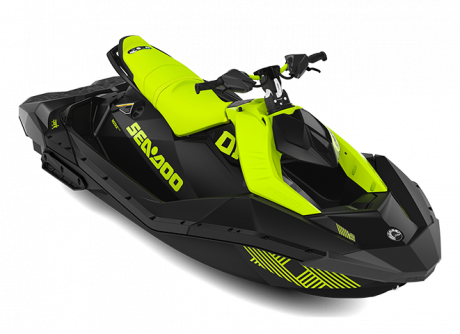 Sea-Doo Spark Trixx 3 up Vert Mante 2023